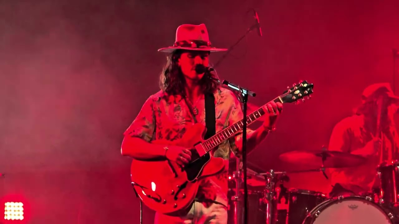 Kaleo - Bloodline (Τεχνόπολη, Αθήνα | 19/6/2025)