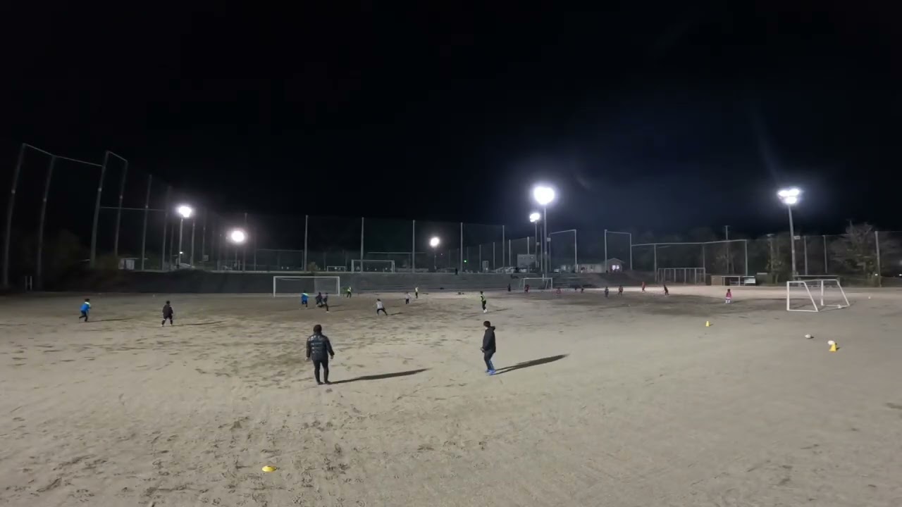【大分ゴールキーパートレーニング】2025.12.15 強化コースゴールキーパースクール