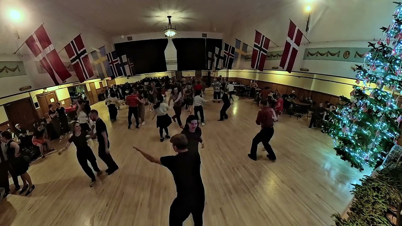 Leap Frog -- Minidoka Swing Band