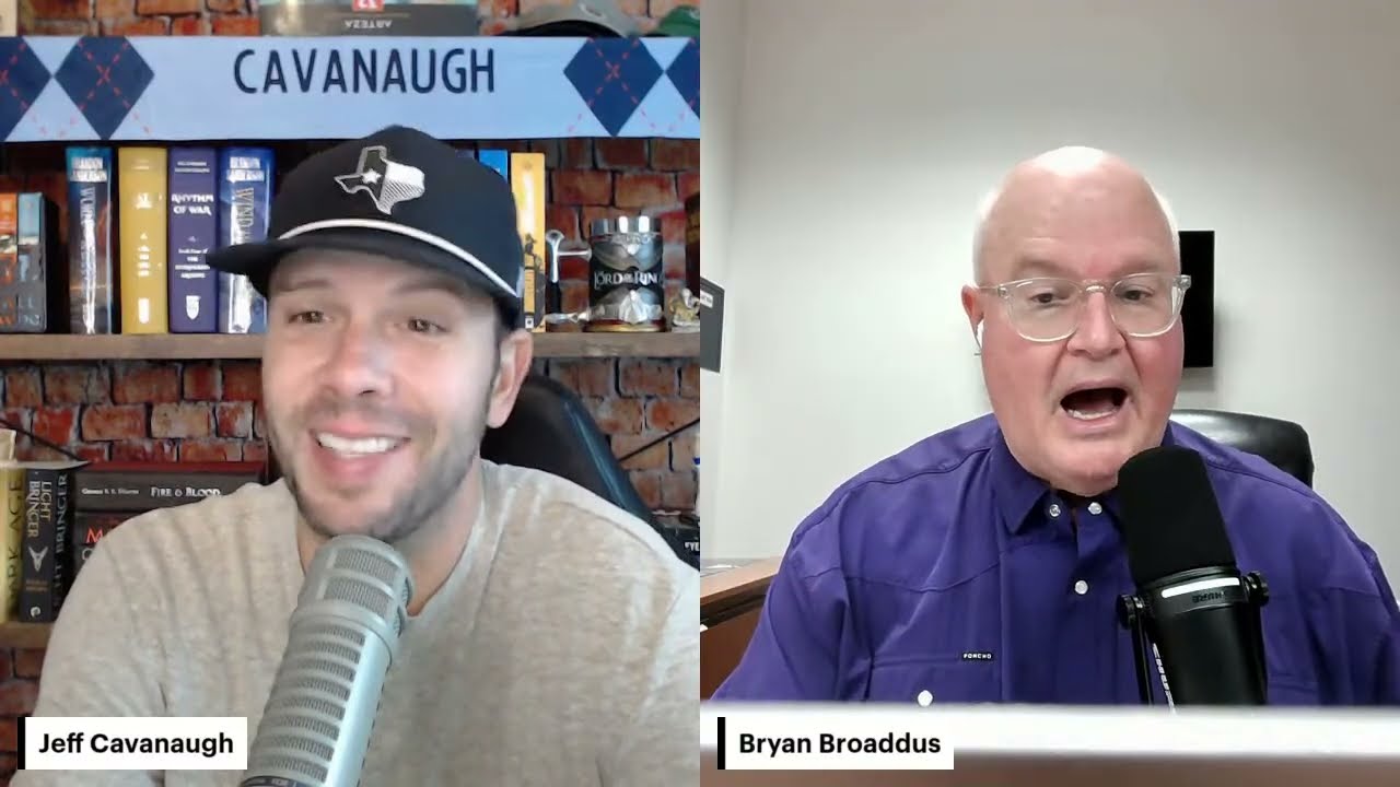 Bryan Broaddus On Jadeveon Clowney Using The Cowboys, Previewing NYG Matchup