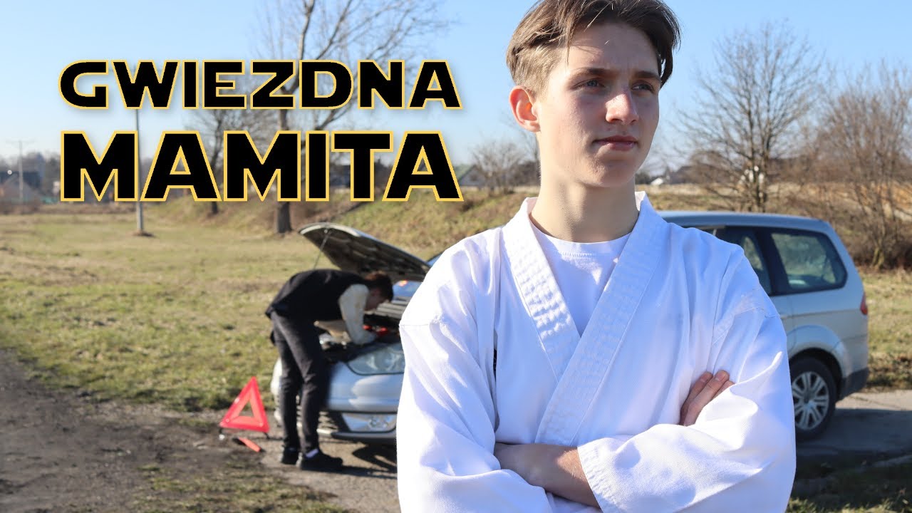 Gwiezdna Mamita - Nowa Nadzieja 2022 [CAŁY FILM]