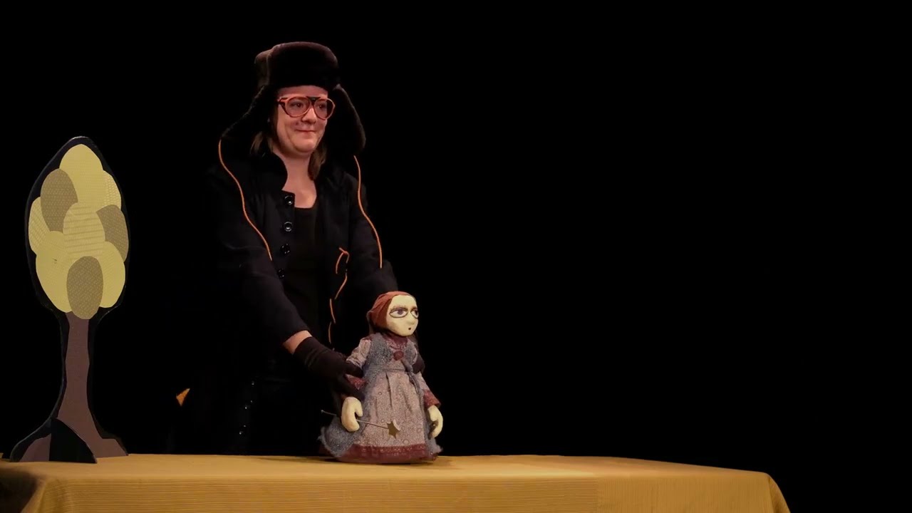 Teaser Les Contes Marionnettiques 