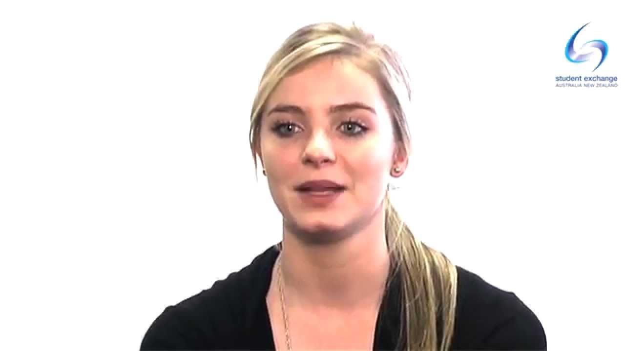 Student Exchange to Denmark - Eloise