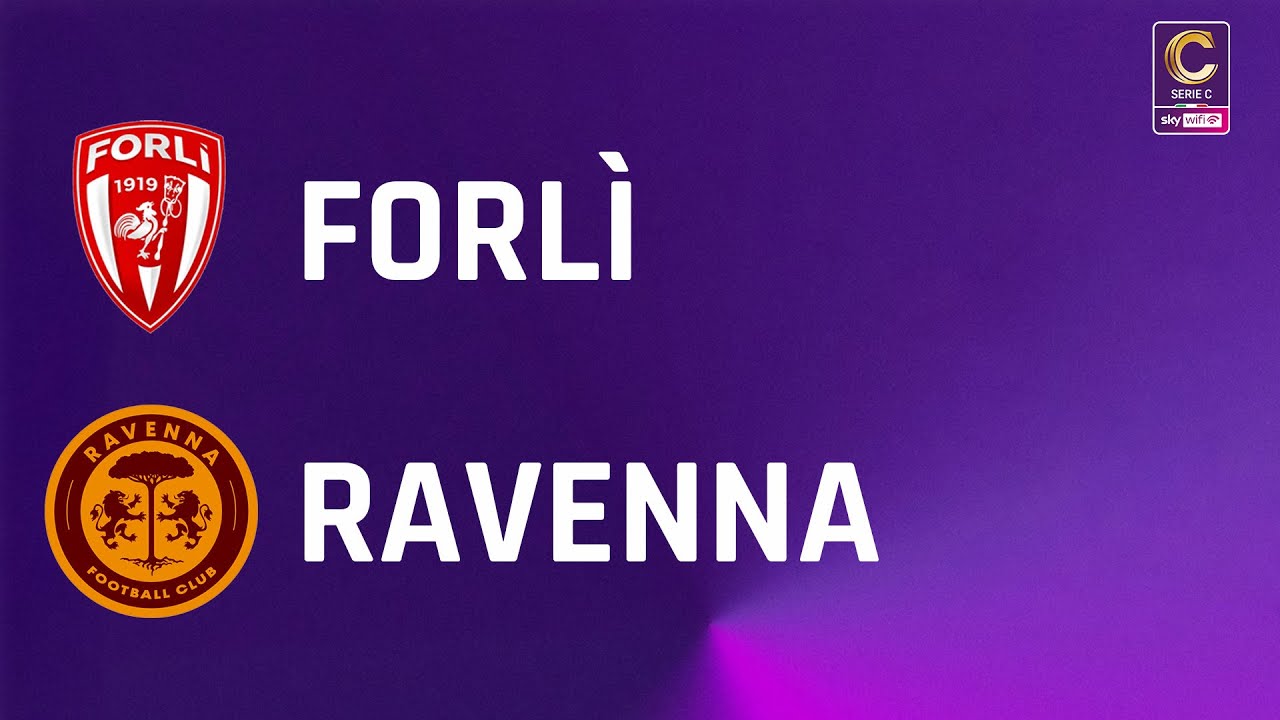 Forl&igrave; - Ravenna 1-0 | Gli Highlights | 2&ordf; giornata di Serie C Sky Wifi 2025/2026