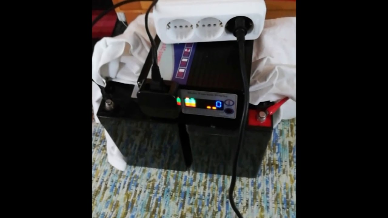 Some very good reasons NOT to buy the Changi CJ-3000Q pure sine inverter