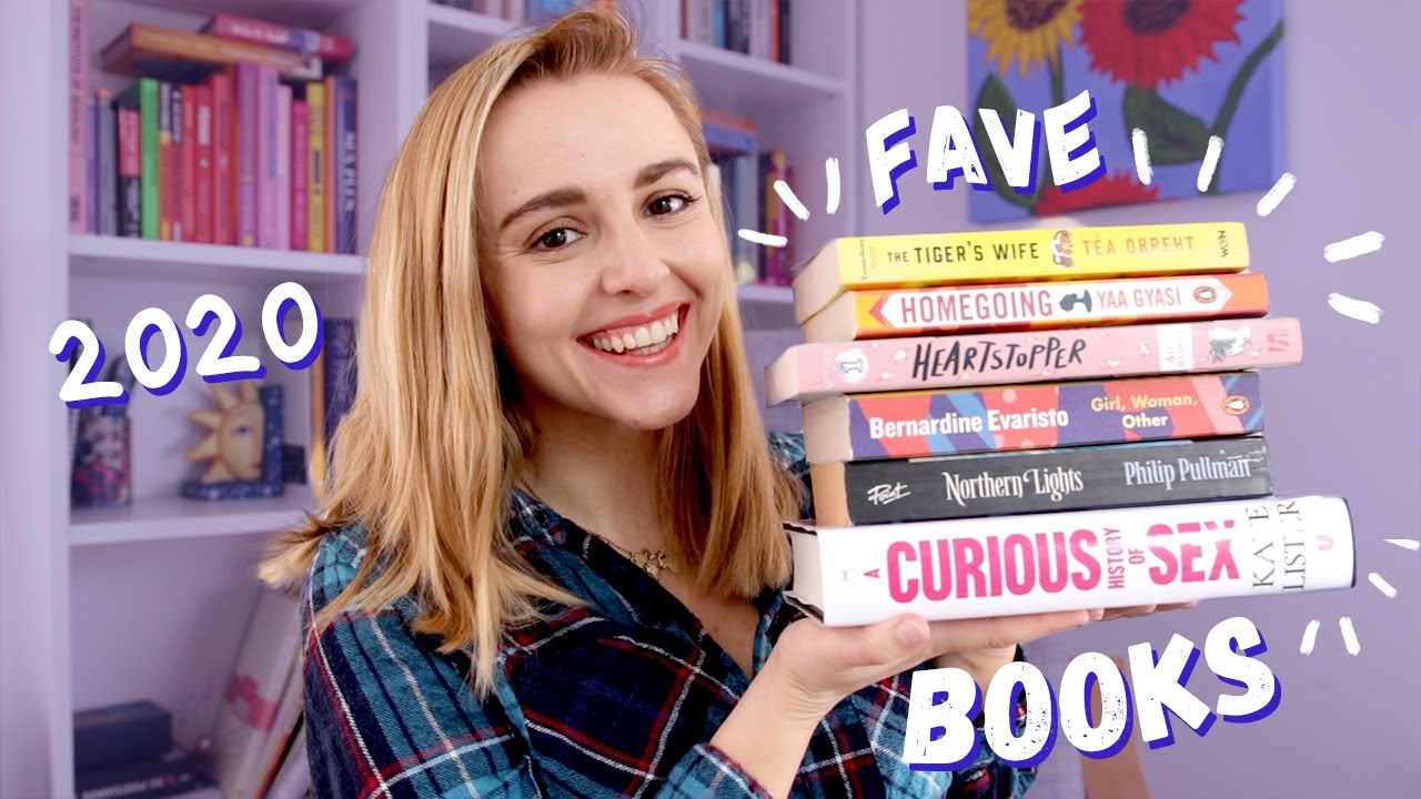 My Favourite Books of 2020 📚✨| More Hannah