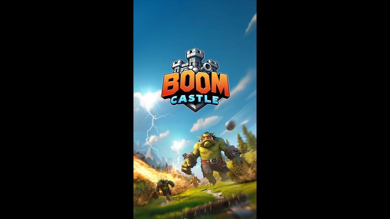 Boom Castle: Tower Defense #22 - Stage 43-44
