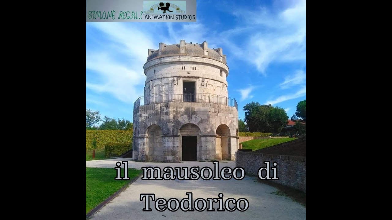 Il mausoleo di Teodorico la tomba dei re dei Ostrogoti