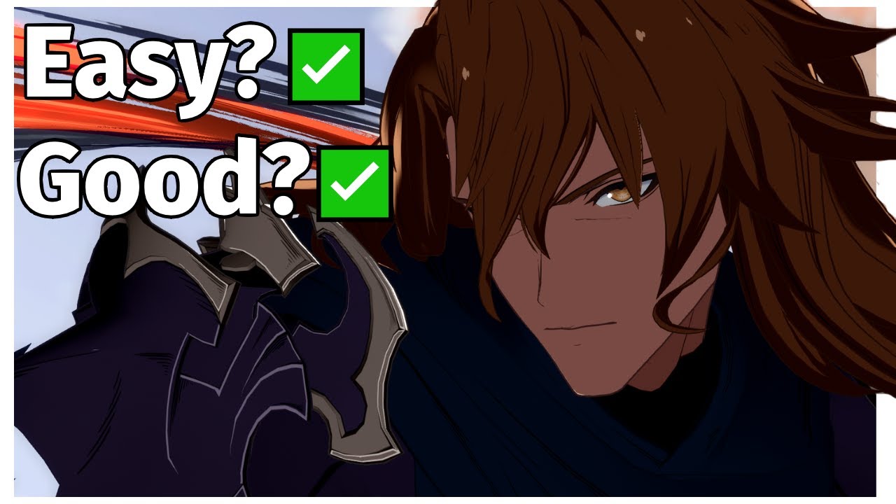 Siegfried 3 Minute Guide (GBVSR)