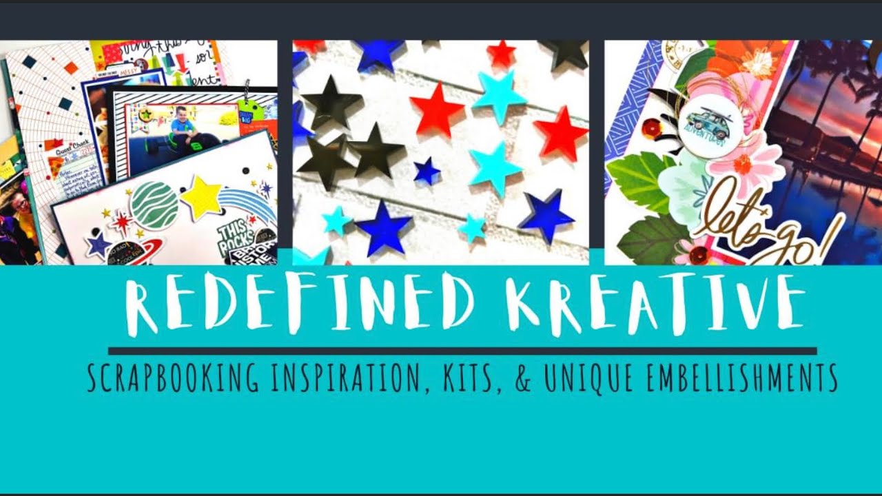 Redefined Kreative Day  & #30DSCBL - Using Up all of the Things - &ldquo;Amazing&rdquo;