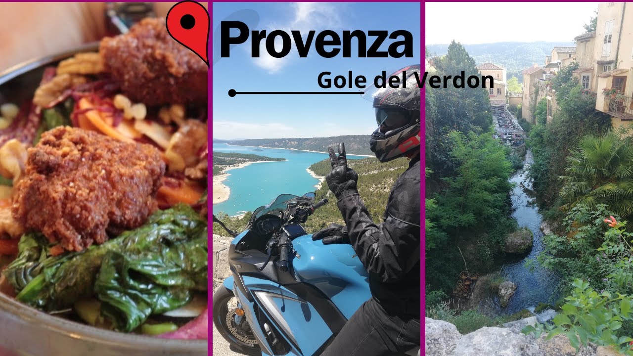 GOLE del VERDON, lavande infinite e cena sul fiume - EP 5