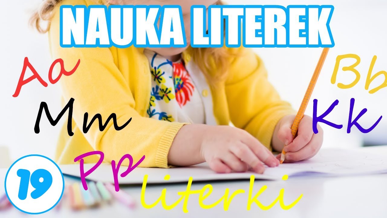 Jak nauczyć dziecko literek w domu | 5 sposobów na poznanie i naukę liter