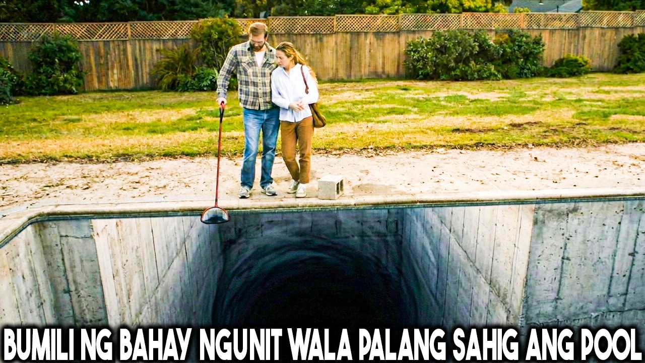 Bumili Ng Bahay Ngunit Na-scam Sila, Wala Palang Sahig Ang Pool At Mas Malalim Pa Sa Dagat