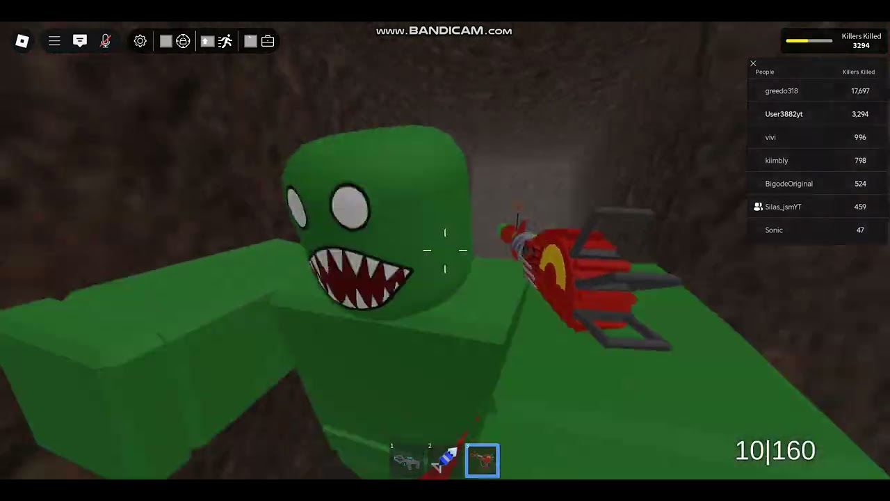 Survive And Kill The Killers In Area 51 APRIL FOOLS UPDATE! @Silas_jsm
