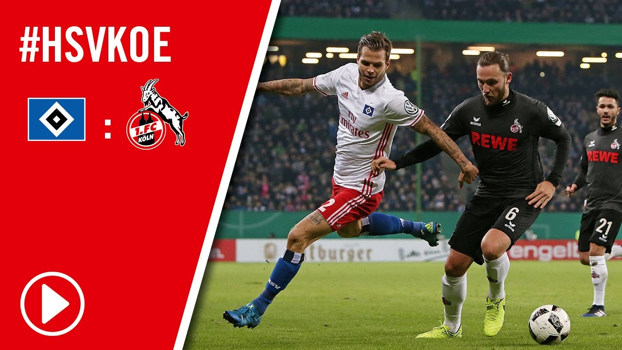Spieltag! #HSVKOE
