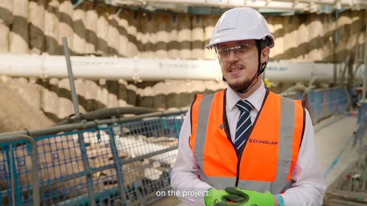 Elephant and Castle, A Complex Bespoke Temporary Propping Scheme By Conquip