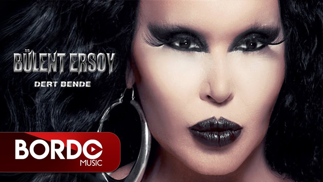 Bülent Ersoy - Dert Bende I Official Audio Video