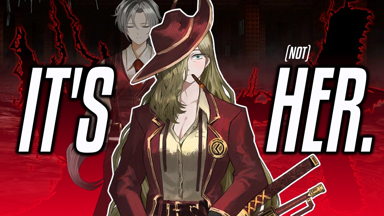 Limbus Company's BEST Boss