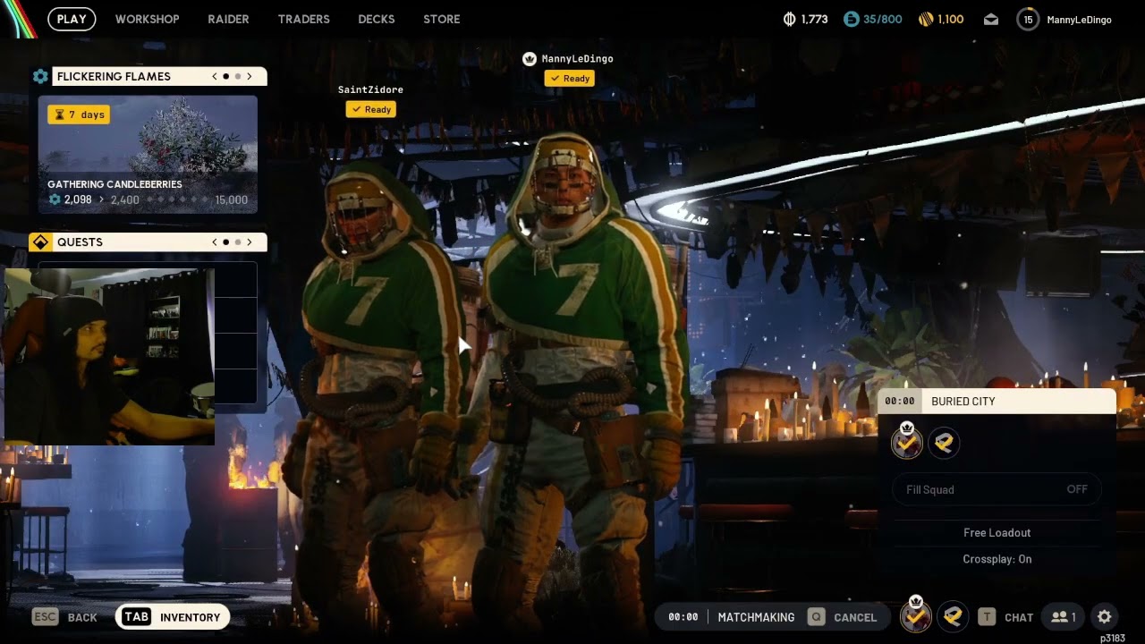⚔️Arc Raiders - Stream 84🌿🎮- @MannyLeDingo - Come hangout and enjoy!