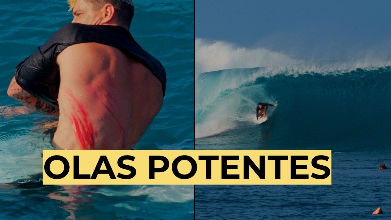 Surfeando la Ola Más Brutal de Mentawai: ¡Kandui Swell de la Temporada!