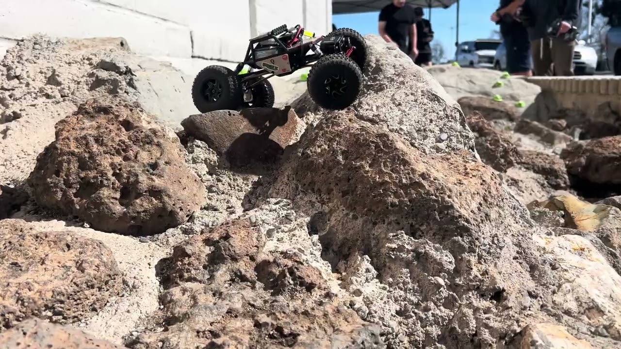 Trail Rat Cruising Delta Hobbies #pacificoceancrawlers 