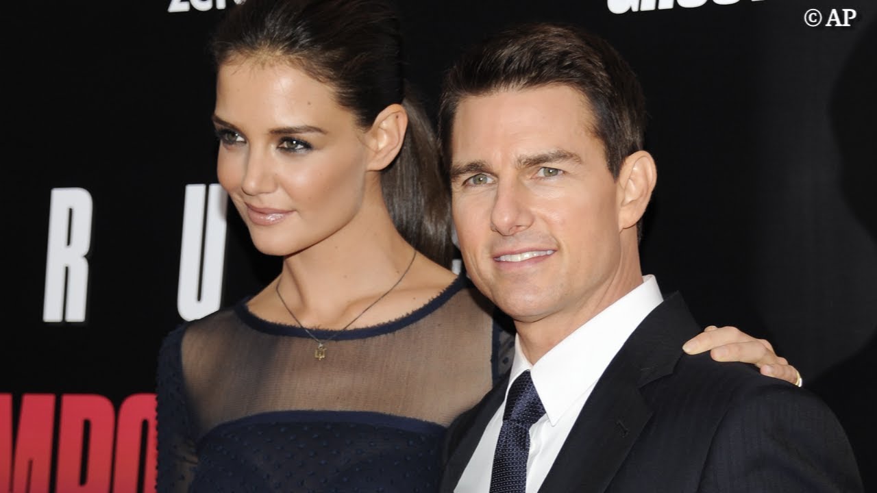 Winner And Loser In Tom Cruise, Katie Holmes Divorce
