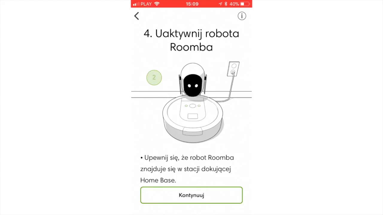 Asystent aplikacji iRobot [Antoni & iRobot #13] | Roomba i Braava | iRobot