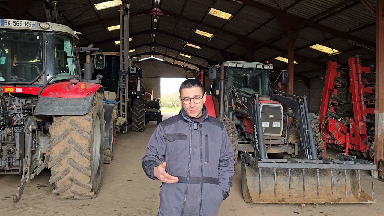 CETA La Clouère - un collectif pour avancer en agriculture