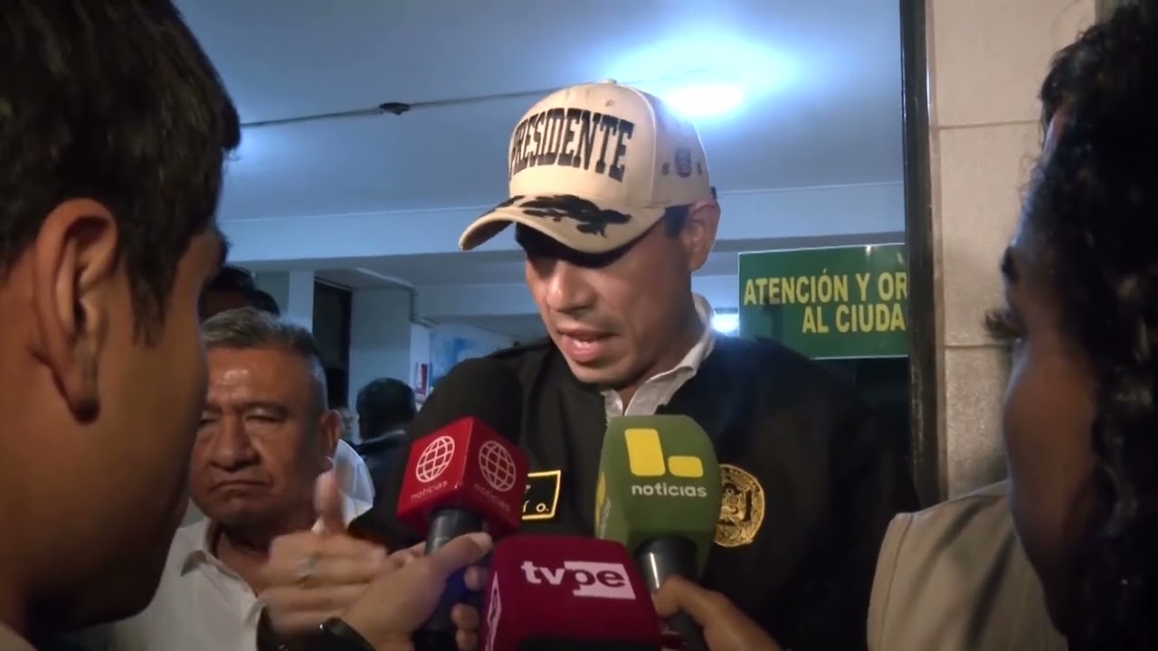 Peru president calls US intervention in Venezuela 'necessary' | REUTERS