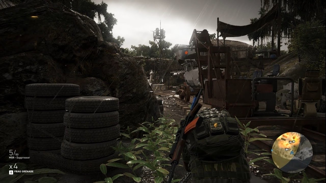 Tom Clancy's Ghost Recon Wildlands - Capture El Cerebro Mission