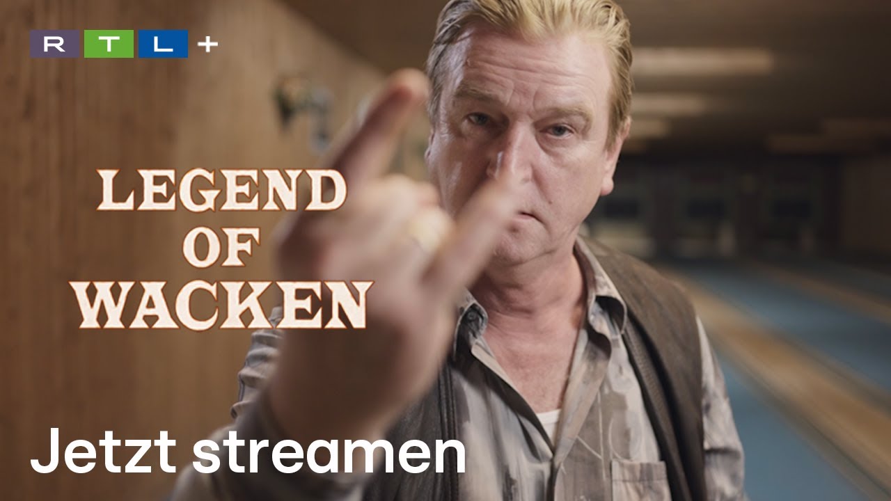 Legend of Wacken | Detlev Buck spielt Bauer Trede | RTL+
