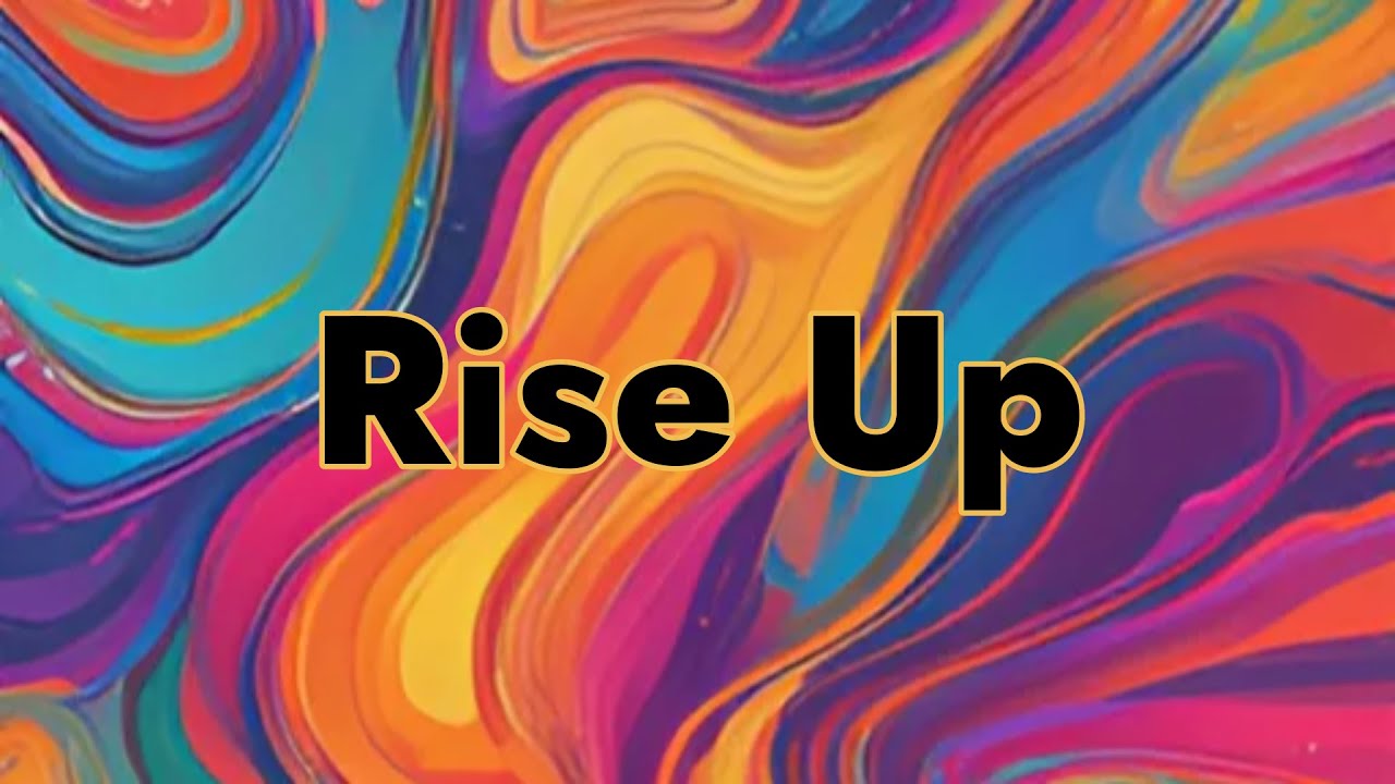 Trace Parks Music - Rise Up
