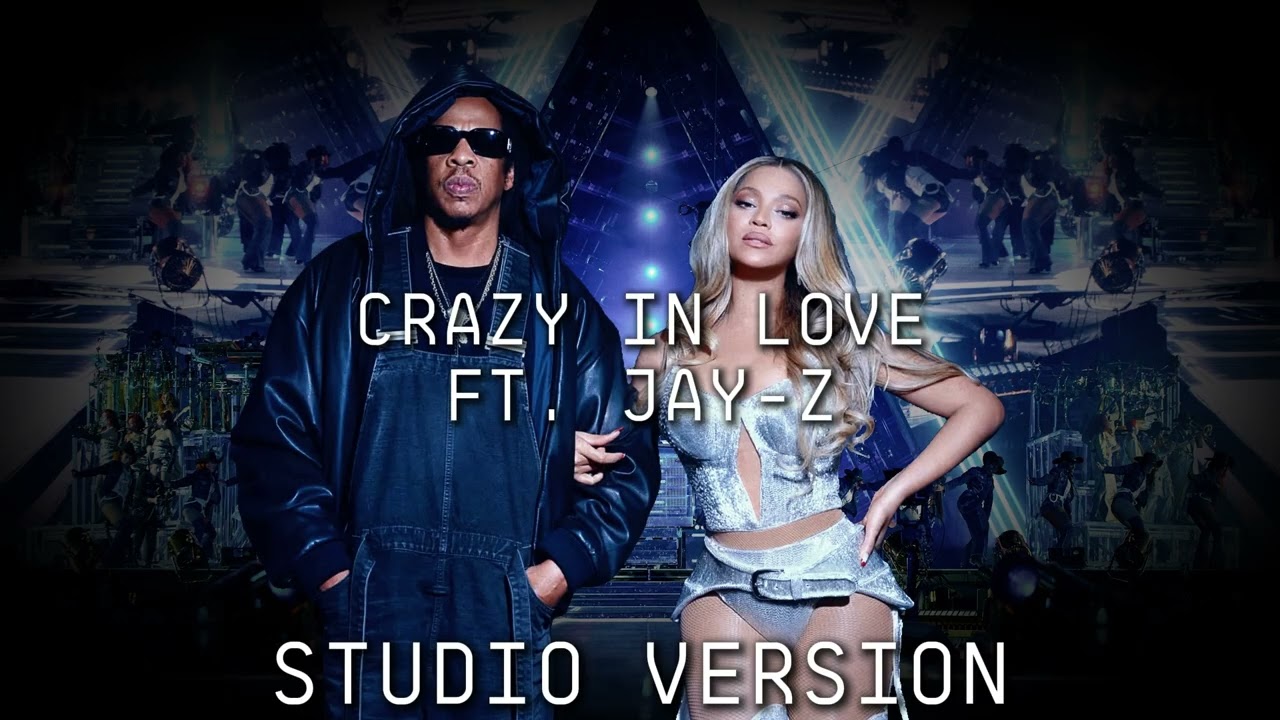 Beyoncé - Crazy In Love Ft. JAY-Z (Cowboy Carter Tour Studio Version)