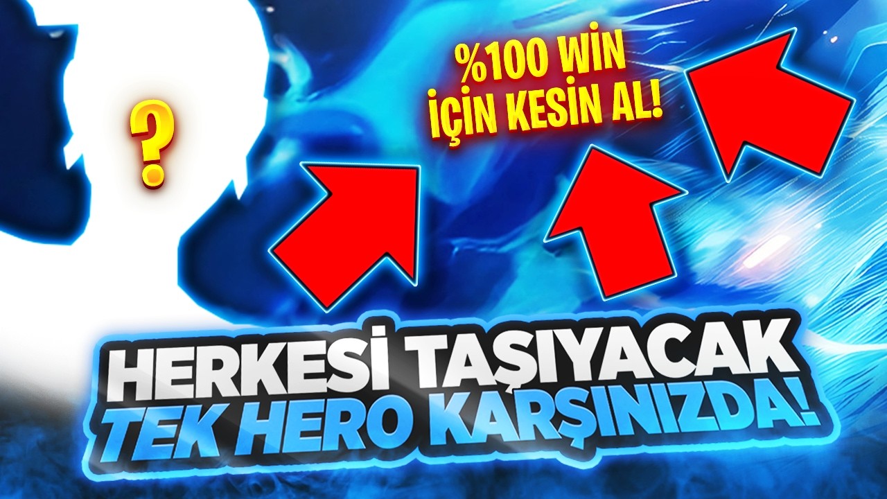 BU HERO HERKESİ TAŞIYABİLECEK GÜCE SAHİP!