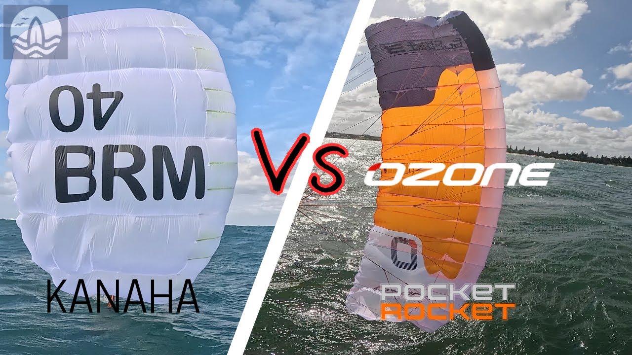 BRM Kanaha Vs Ozone Pocket Rocket: Which is better? Full Review and comparison.