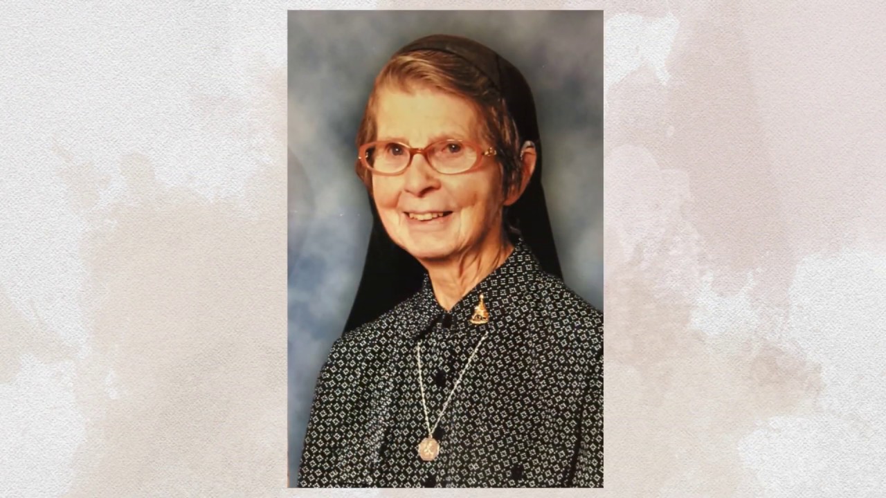 Sister Constance West Memorial Video