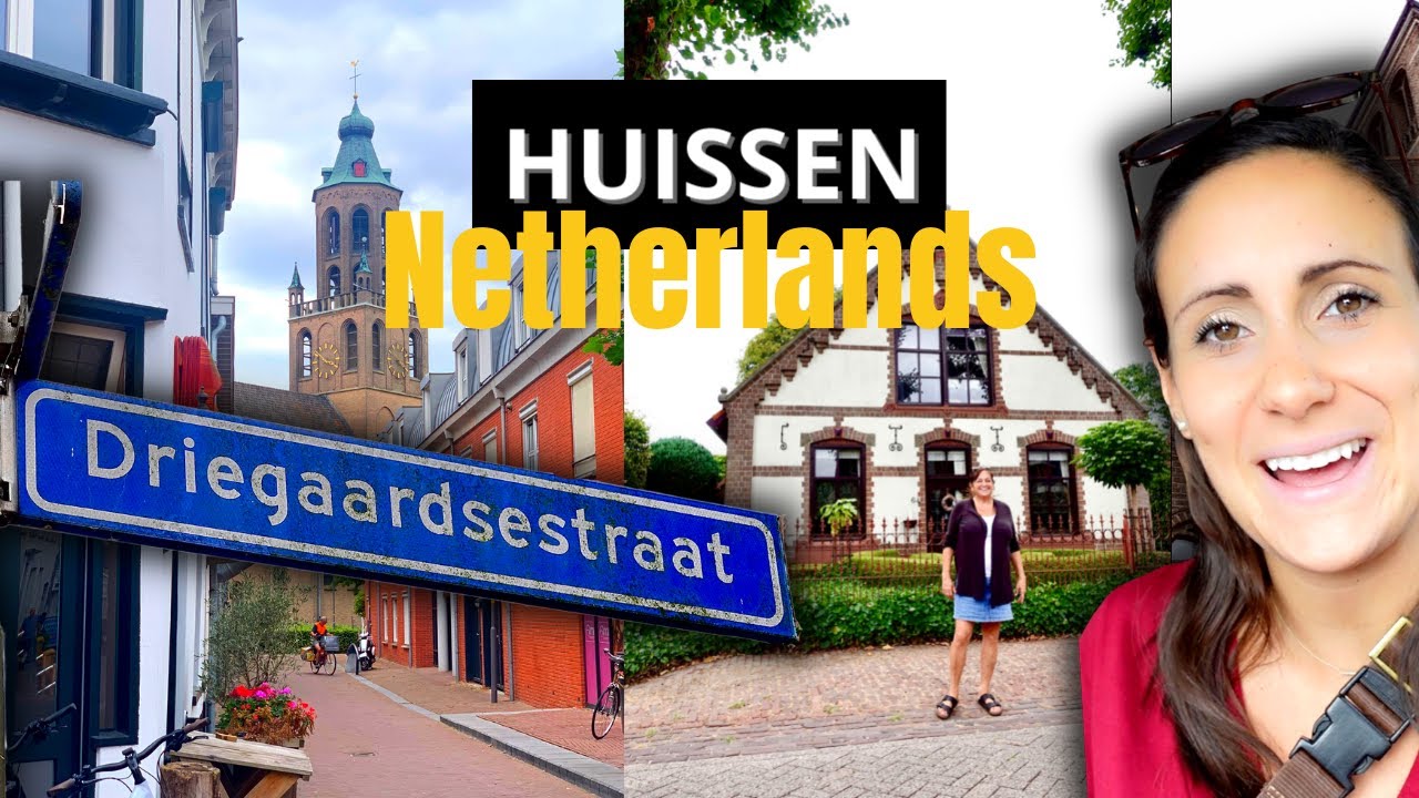 Surprised My Mom & Took Her Back to Where We Came From | Dutch Heritage Tour 🇳🇱