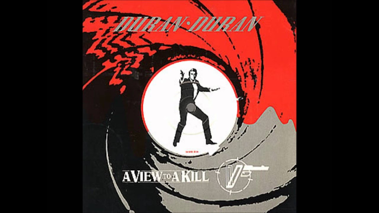 Duran Duran - A view to a Kill
