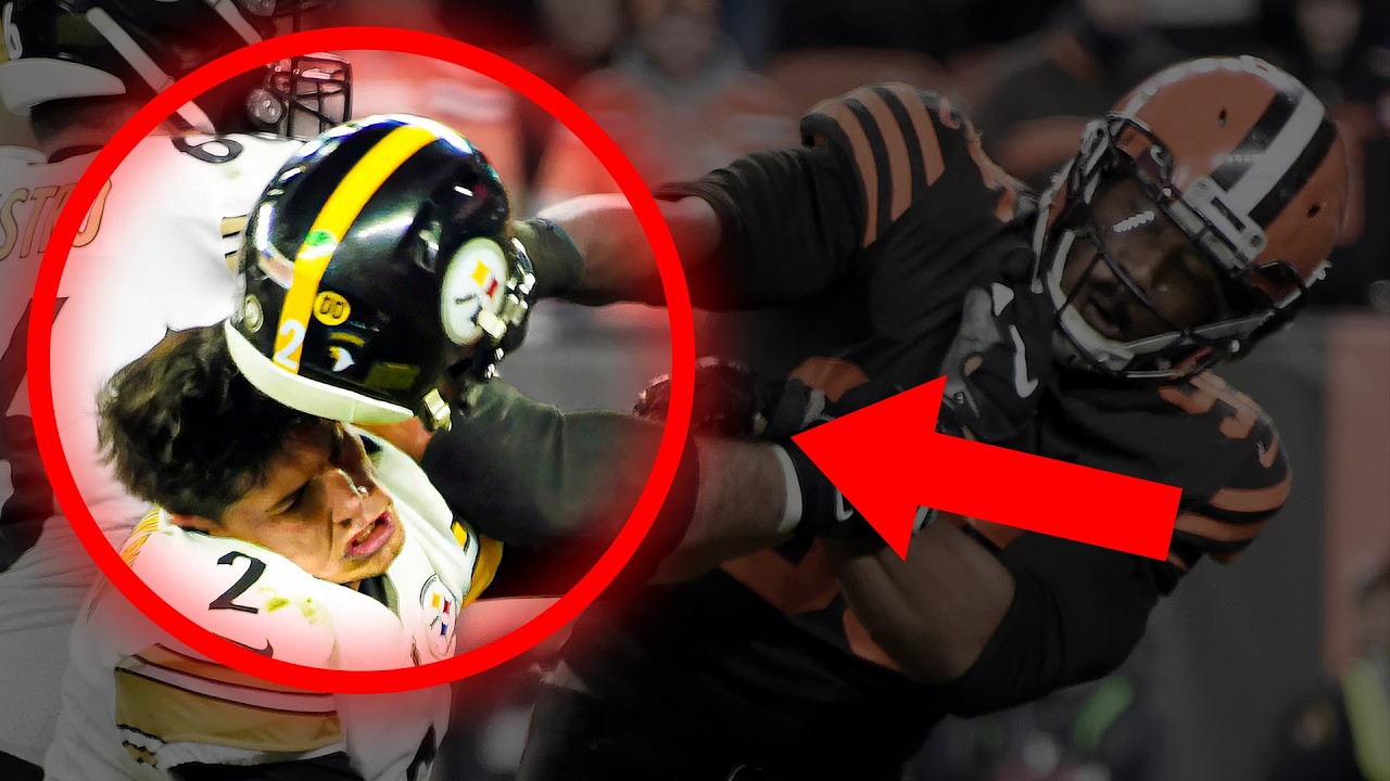 Meet The Most FREAKish Player In NFL History