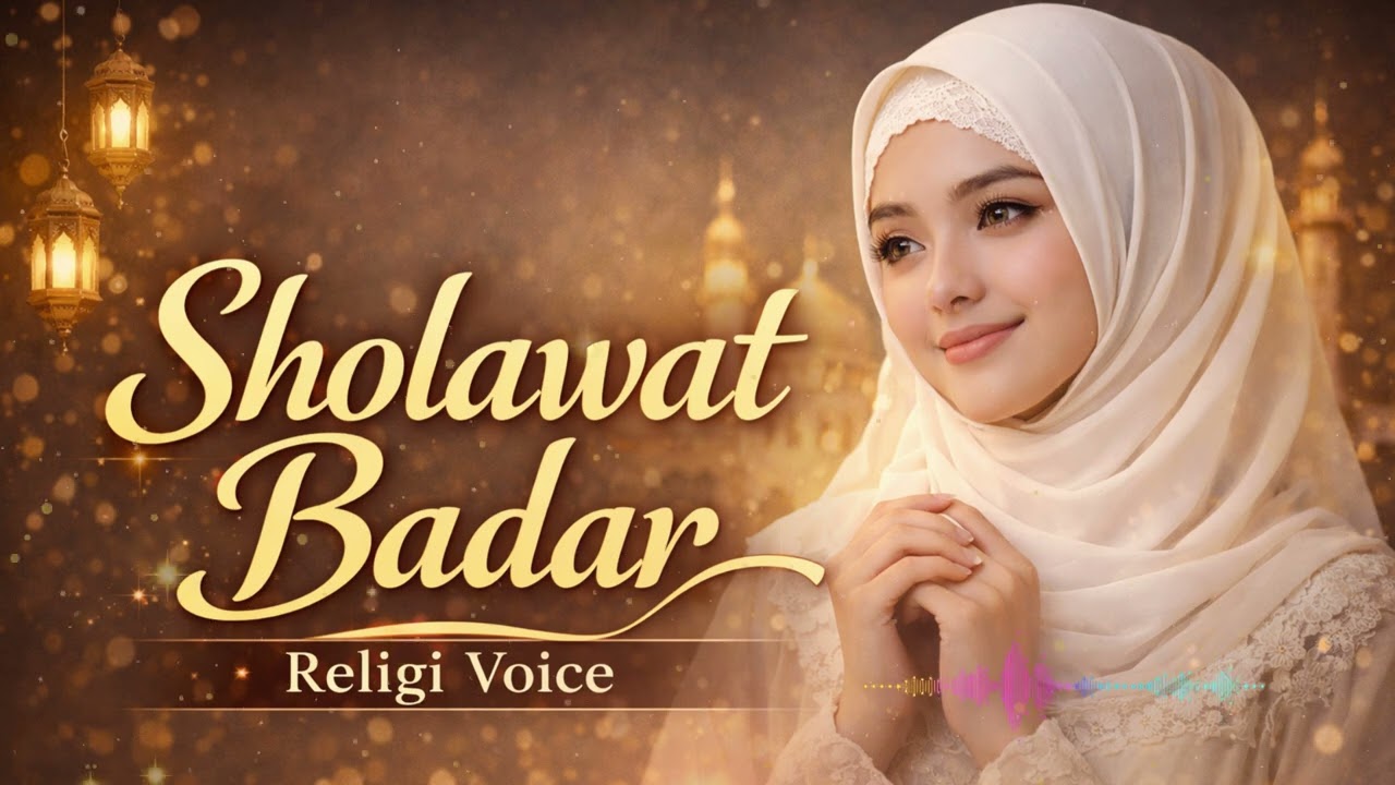 Sholawat Badar (Religi Voice) New