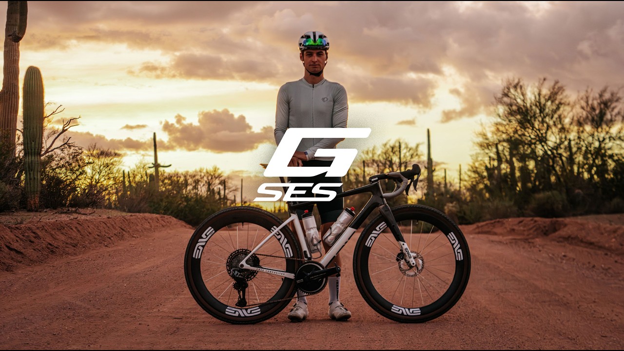G SES Wheelset - Alexey Vermeulen