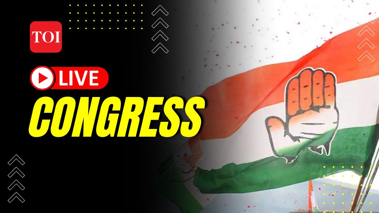 LIVE: INDIA vs NDA | Congress Press briefing by Randeep Surjewala on Gruha Lakshmi scheme, Karnataka