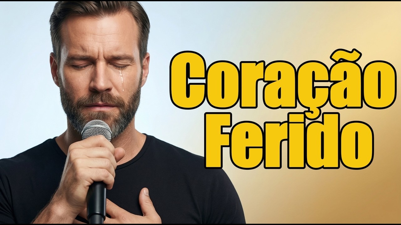 Se Seu Coração Está Ferido, Ouça Esse Louvor de Restauração