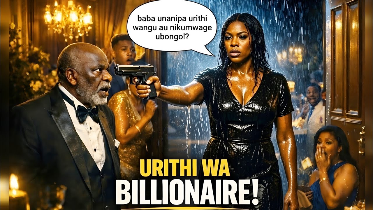 SIRI ZA FAMILIA | Urithi Wa Billionaire | episode 1.