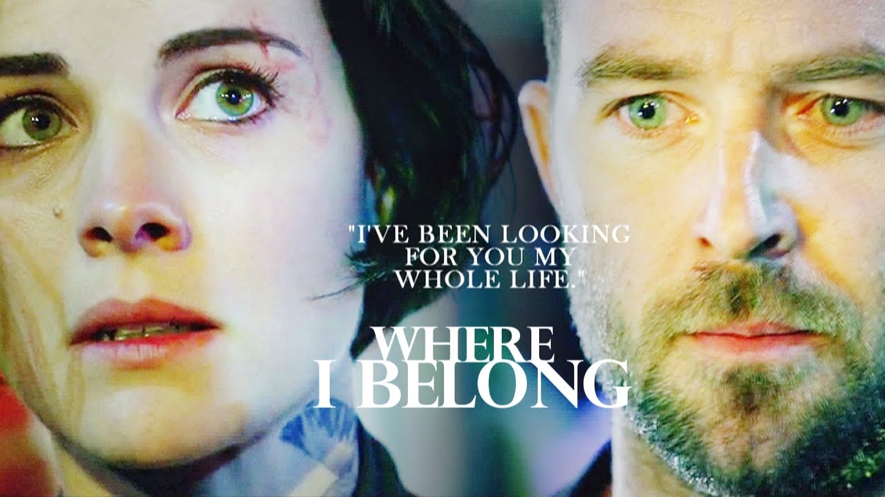 Jane/Taylor & Kurt | Where I Belong [1x03]