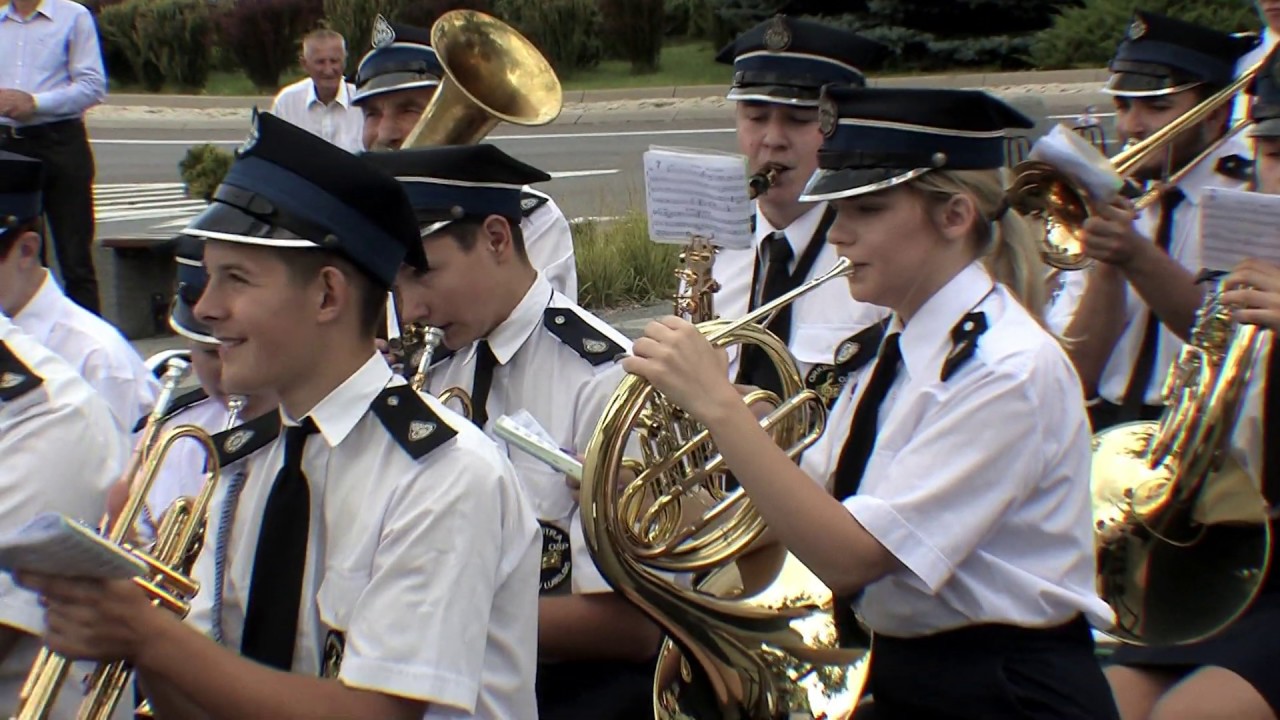 Dzień Służb Mundurowych  2019 Tomaszów Lubelski