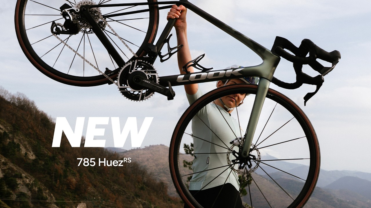 LOOK 785 Huez RS