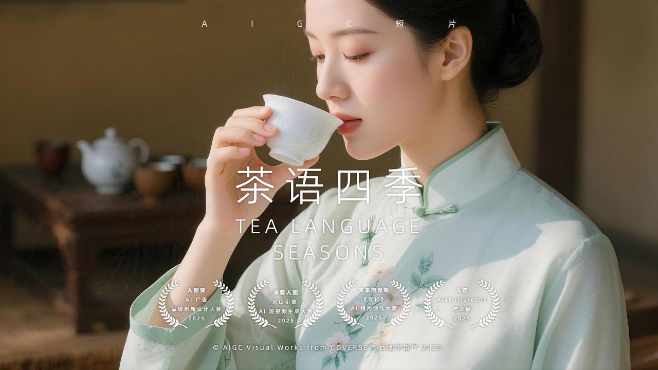 茶语四季 TEA LANGUAGE SEASONS