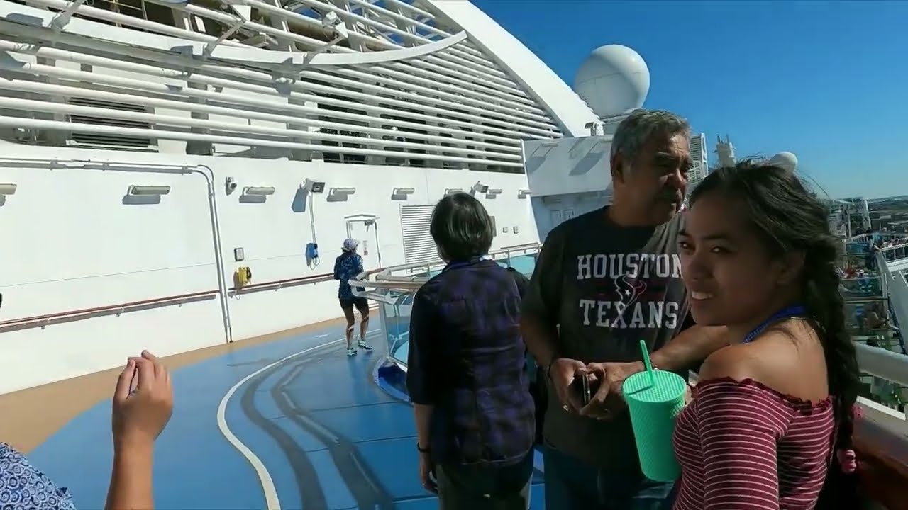 ХЭЛЛОУИН НА КРУИЗЕ REGAL PRINCESS. ТАК МНОГО ВЕСЕЛЬЯ!