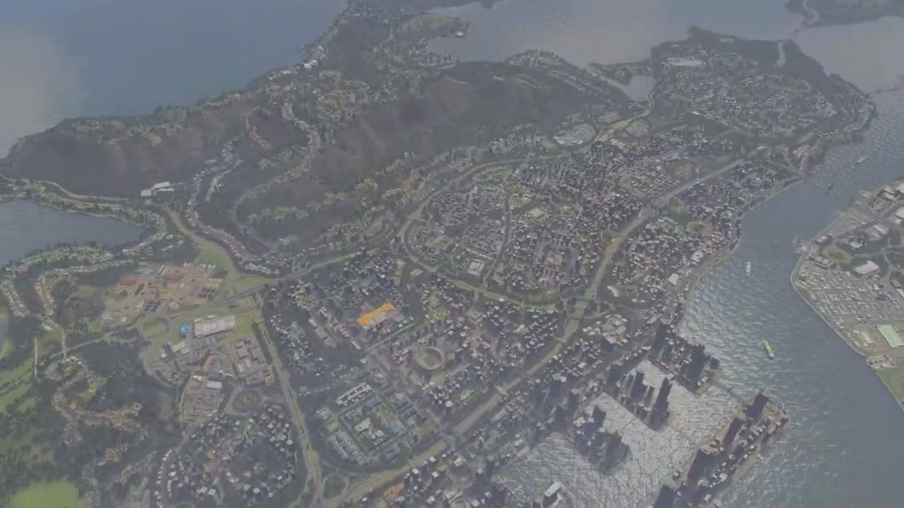 Cities: Skylines Tranquility Cove  1#